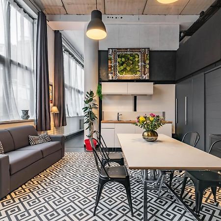 Mon Loft Lägenhet Asnières Exteriör bild
