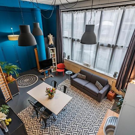 Mon Loft Lägenhet Asnières Exteriör bild