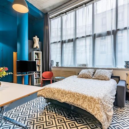 Mon Loft Lägenhet Asnières Exteriör bild