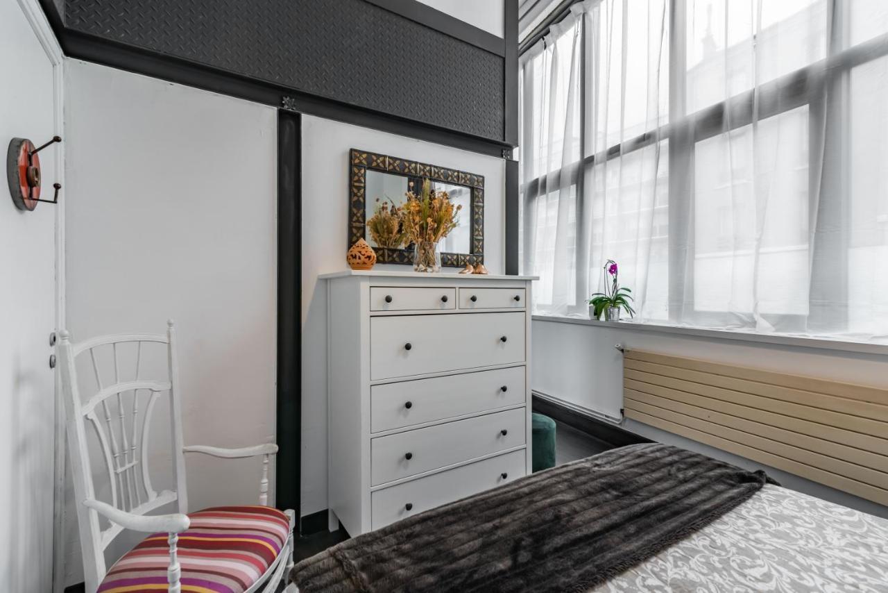 Mon Loft Lägenhet Asnières Exteriör bild