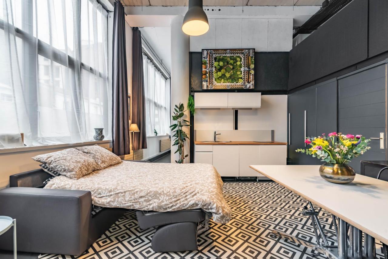 Mon Loft Lägenhet Asnières Exteriör bild