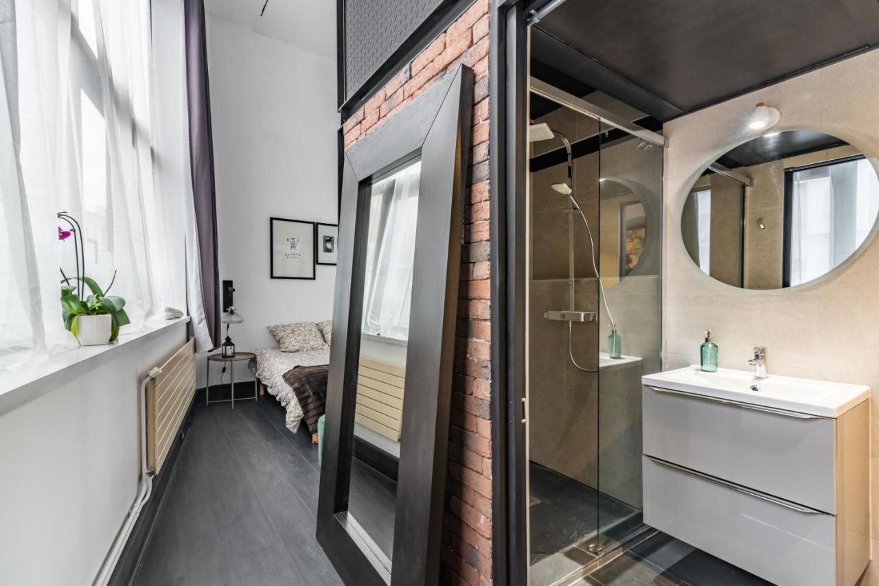 Mon Loft Lägenhet Asnières Exteriör bild