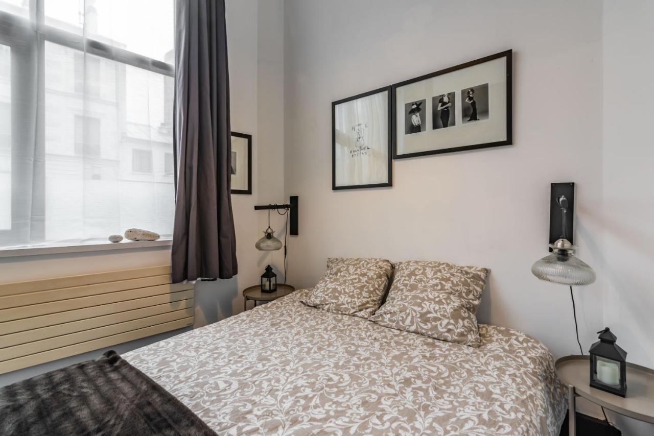 Mon Loft Lägenhet Asnières Exteriör bild